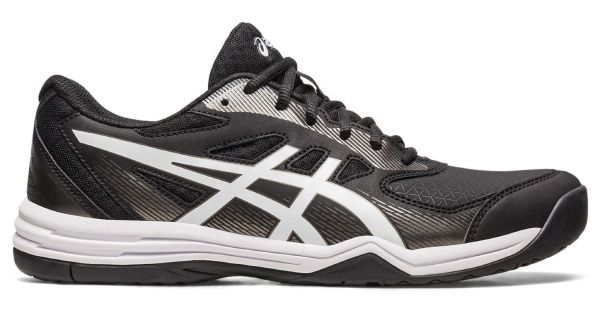 Zapatillas de tenis para hombre Asics Court Slide 3 - black/white