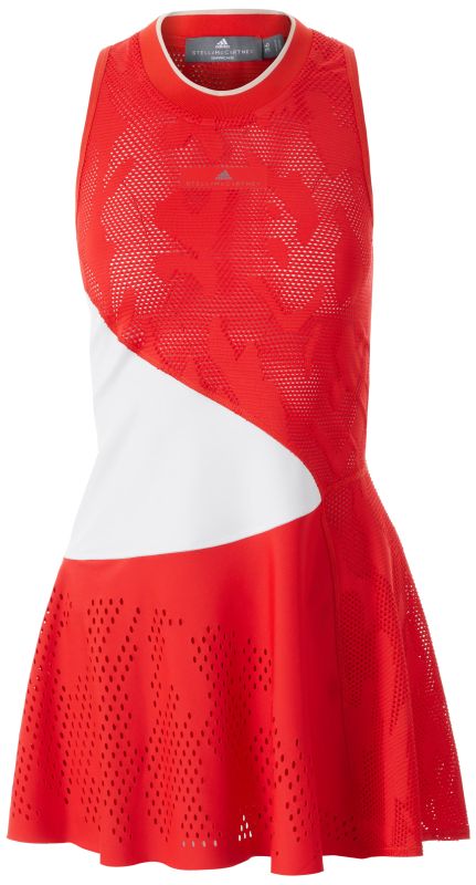 Adidas Dress - active red | Tennis Shop Strefa Tenisa | Tennis Zone