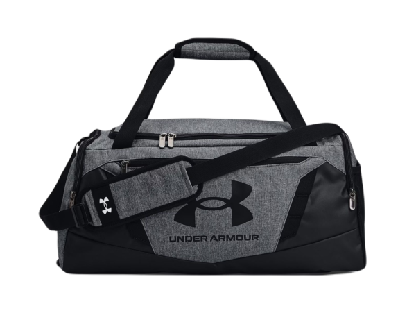 Sportska torba Under Armour 5.0 Small Duffle Bag - Sivi