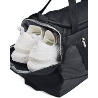 Sportinis krepšys Under Armour Undeniable 5.0 Small Duffle Bag - Juoda Sportinis krepšys Under Armour Undeniable 5.0 Small Duffle Bag - Juoda