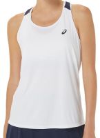 Top de tenis para mujer Asics Court Tank - Blanco