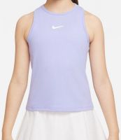 Tricouri fete Nike Court Dri-Fit Victory Tank - light thistle/white
