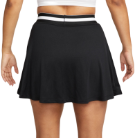 Ženska teniska suknja Nike Court Dri-Fit Heritage Tennis Skirt - black Ženska teniska suknja Nike Court Dri-Fit Heritage Tennis Skirt - black