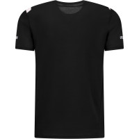 Herren Tennis-T-Shirt Le Coq Sportif TENNIS Tee SS 20 No.2 M - Schwarz Herren Tennis-T-Shirt Le Coq Sportif TENNIS Tee SS 20 No.2 M - Schwarz
