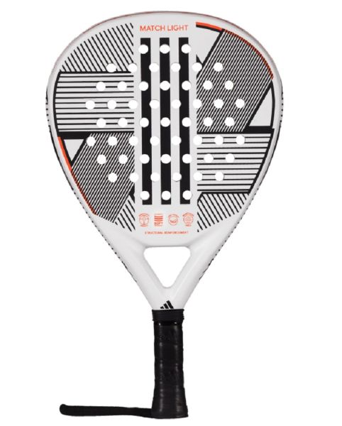 Padel racket Adidas Match Light 3.3 2024