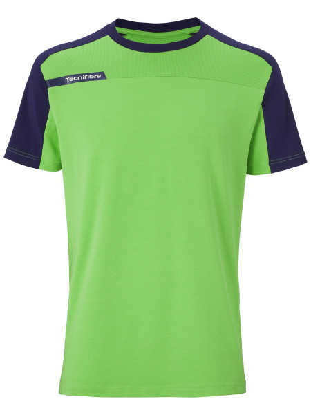  Tecnifibre F1 Stretch T-shirt - green