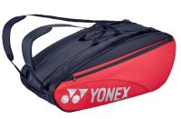 Taška na tenis Yonex Team Racket Bag 9 Pack - scarlet
