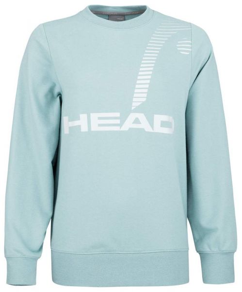 Sudadera de tenis para mujer Head Rally Sweatshirt W - sky blue