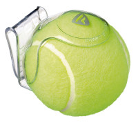 Držač loptice Tecnifibre Ball Clip - transparent Držač loptice Tecnifibre Ball Clip - transparent