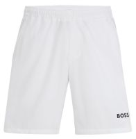 Herren Tennisshorts BOSS x Matteo Berrettini S_Tiebreak Shorts - white