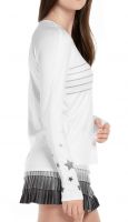 Dámske trička (dlhý rukáv) Lucky in Love Luv Core Ultra Wave Long Sleeve - multicolor Dámske trička (dlhý rukáv) Lucky in Love Luv Core Ultra Wave Long Sleeve - multicolor