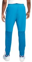 Muške trenirke Nike Court Advantage Trousers - green abyss/white Muške trenirke Nike Court Advantage Trousers - green abyss/white