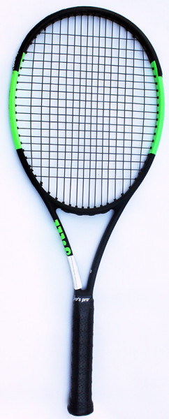 Teniszütő Rakieta Tenisowa Wilson Blade 98UL (16x19) (używana)