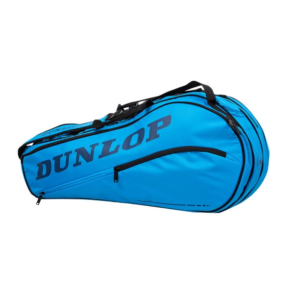 Geantă tenis Dunlop CX Team 8 RKT - blue