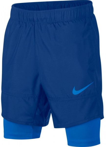  Nike Hybrid Short - indigo force/photo blue/photo blue