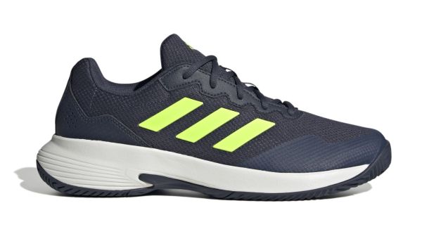 Ανδρικά παπούτσια Adidas Game Court 2 M - navy/lemon/white