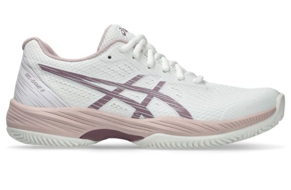 Women’s shoes Asics Gel-Game 9 Clay/OC - White