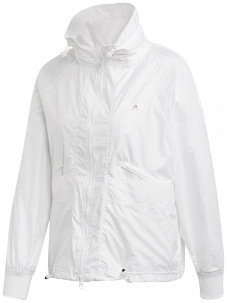 Tenisa džemperis sievietēm Adidas Stella McCartney W Jacket - white