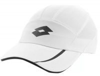 Lotto Tennis Cap - bright white