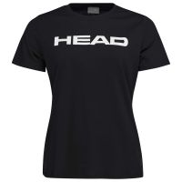 T-shirt pour femmes Head Club Basic T-Shirt - black