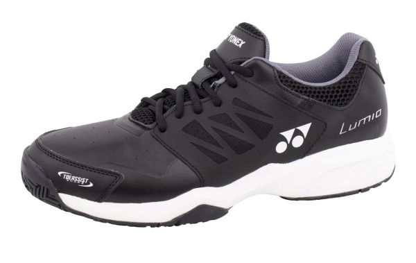 Chaussures de tennis pour hommes Yonex Power Cushion SHT Lumio 3 - black
