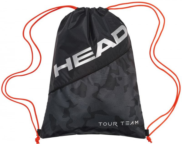  Head Tour Team Shoe Sack - black/silver