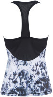 Ženska majica bez rukava Lotto Batik Printed Tank - white/black Ženska majica bez rukava Lotto Batik Printed Tank - white/black