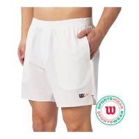Shorts de tennis pour hommes Wilson Tournament Short 7
