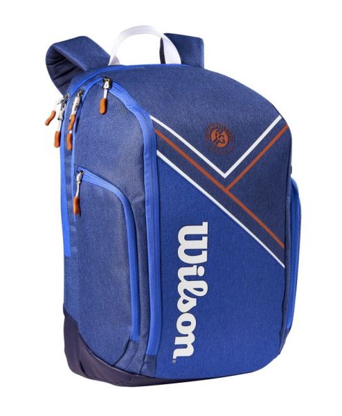Tenisový batoh Wilson Super Tour Backpack RG 2022 - navy