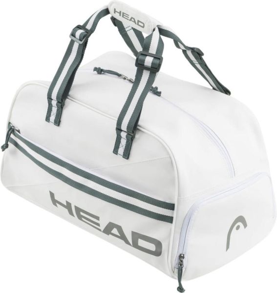 Tennise kotid Head Pro X Court Bag 40L Wimbledon - white