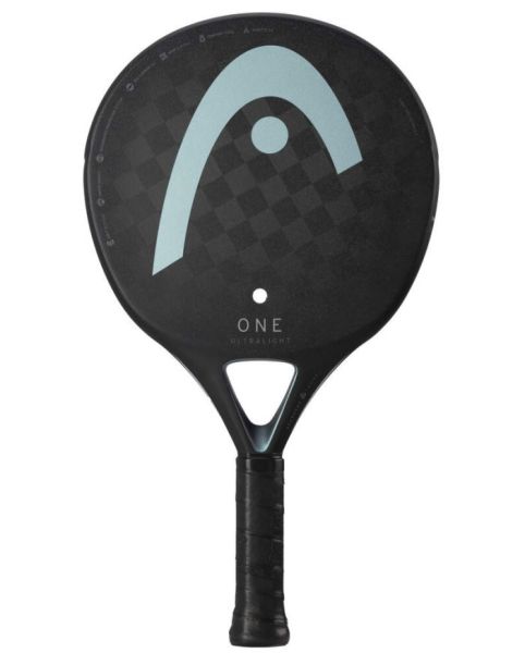 Pala de pádel Head One Ultralight Black