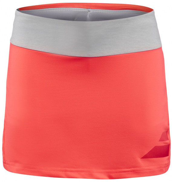  Babolat Performance Skirt Girl - fluo red