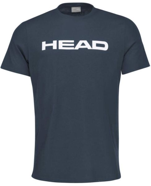 Pánské tričko Head Club Ivan T-Shirt - navy