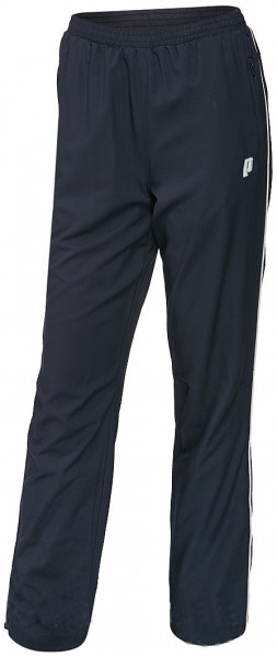 Dámské tenisové kalhoty Prince Warm-Up Pant - navy