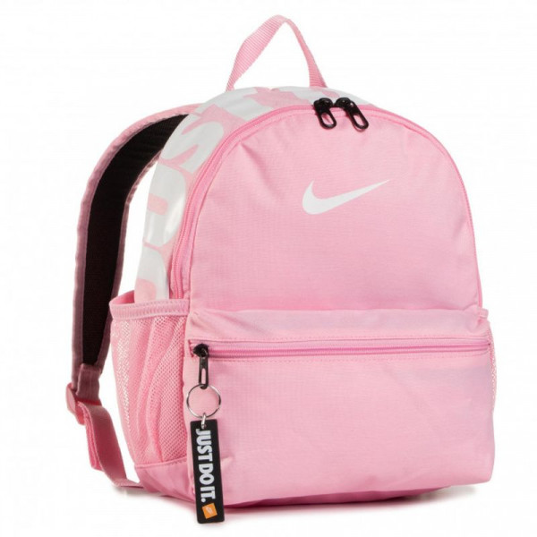 Seljakotid Nike Youth Brasilia JDI Mini Backpack - arctic punch/arctic punch/white
