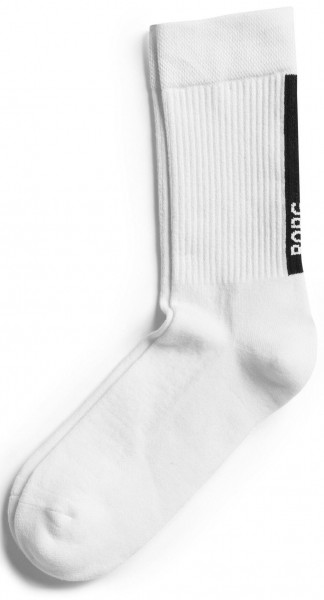  Björn Borg Stripe Socks 1P - white