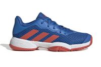 Junior shoes Adidas Barricade -  bright royal/bright red/cloud white