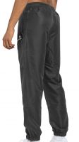 Tenisa bikses vīriešiem Sergio Tacchini Carson Slim Pant - black/white Tenisa bikses vīriešiem Sergio Tacchini Carson Slim Pant - black/white