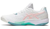 Ženske tenisice Asics Solution Speed FF 2 - white/frosted rose Ženske tenisice Asics Solution Speed FF 2 - white/frosted rose