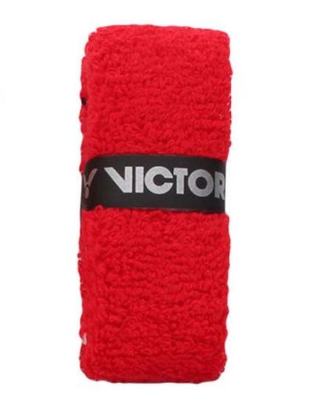 Tennis  Overgrips Victor Frotte 1P - red