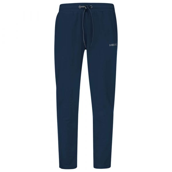 Pantaloni da tennis da uomo Head Club Byron Pants M - dark blue