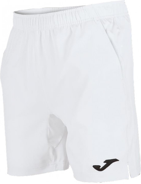 Pantaloni scurți tenis bărbați Joma Master Bermuda - white