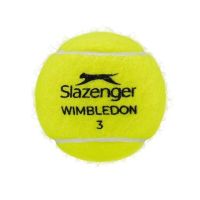 Carton de balles de tennis Slazenger The Wimbledon Ball 18 x 4B Carton de balles de tennis Slazenger The Wimbledon Ball 18 x 4B
