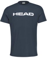 Teniso marškinėliai vyrams Head Club Ivan T-Shirt - navy