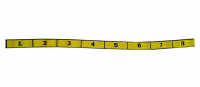 Elastične trake Yakimasport Flex Band Medium Resistance Elastične trake Yakimasport Flex Band Medium Resistance