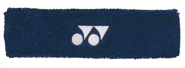 Лента за глава Yonex Headband - navy