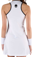 Ženska teniska haljina Hydrogen Tiger Tech Dress - white/black Ženska teniska haljina Hydrogen Tiger Tech Dress - white/black