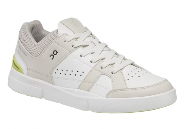 Damskie buty sneakers ON The Roger Clubhouse Women - sand/zest