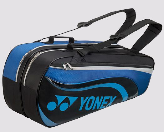  Yonex Racquet Bag 6 Pack - deep blue