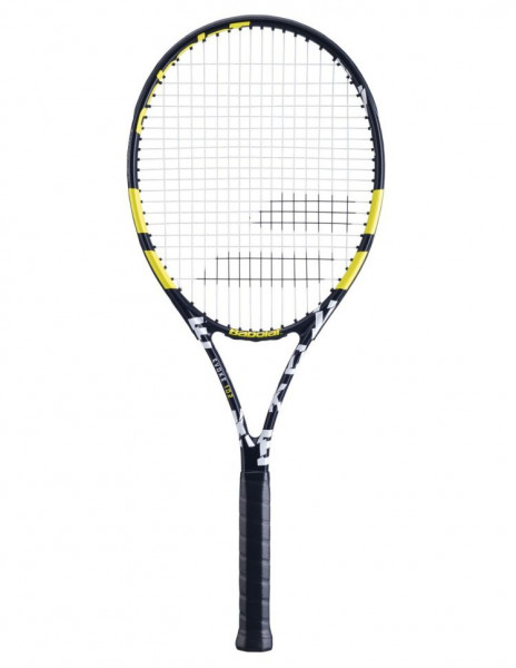 Raquette de tennis Babolat Evoke 102 - yellow/black